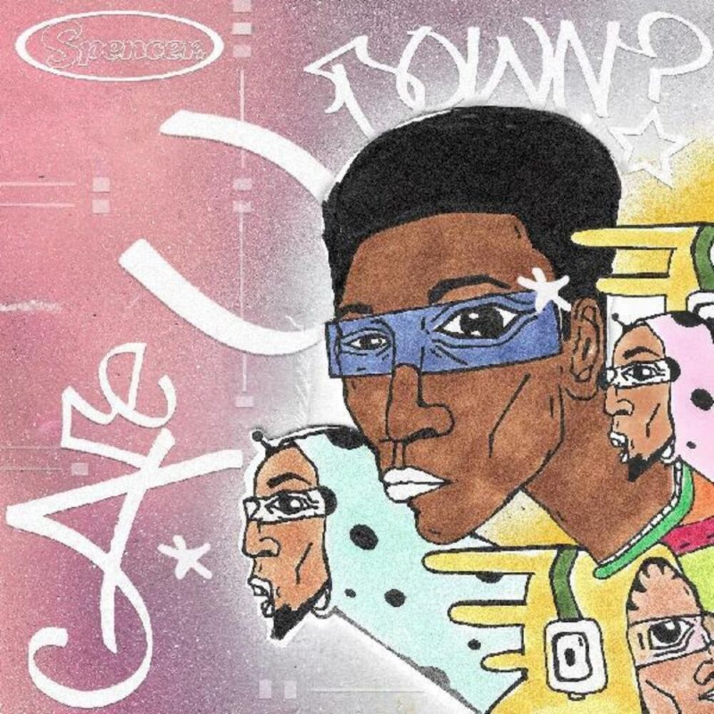 Spencer. - Are U Down?  LP LP